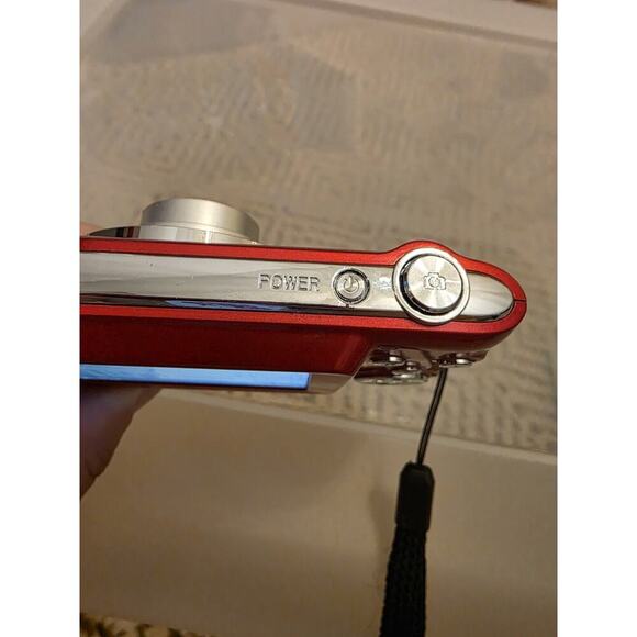 Polaroid i20X29 Camera (No Charger) Works - Picture 9 of 16